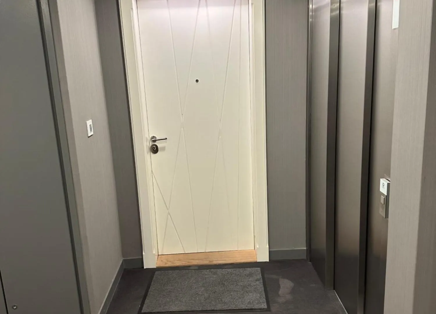 New Upscale 1 Bedroom Apartment Paris